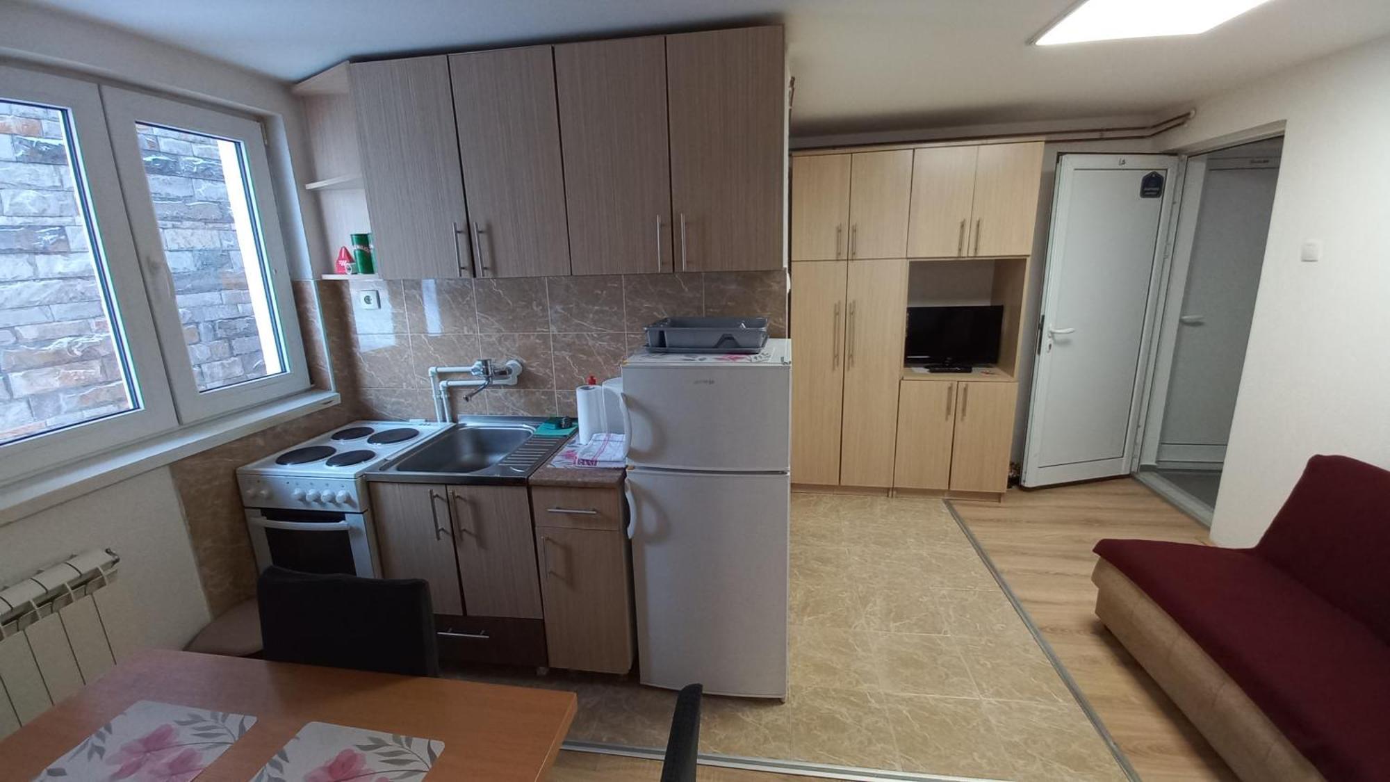 Kopaonik Apartman Aleksandar Exterior foto